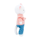 ORANGE Lucky Sophie: Джинсовые сердечки 37 с каркасом, коробка 44 см LK01/01 ORANGE Lucky Sophie: Джинсовые сердечки 37 с каркасом, коробка 44 см LK01/01