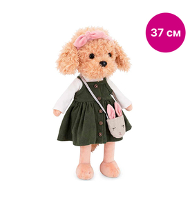 ORANGE Lucky Fendi: Поездка в Париж 37 с каркасом, коробка 44 см LD6/124 