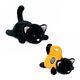 ORANGE Котенок в сумке черный K401/13 ORANGE Котенок в сумке черный K401/13