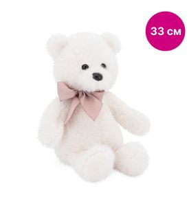 ORANGE OT8017/33-2 Тёпа белый с бантом 33