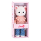 ORANGE Lucky Sophie: Джинсовые сердечки 37 с каркасом, коробка 44 см LK01/01 ORANGE Lucky Sophie: Джинсовые сердечки 37 с каркасом, коробка 44 см LK01/01