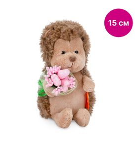 ORANGE Life Ёжик Колюнчик: Розовый букетик 15  OS001-244/15