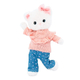 ORANGE Lucky Sophie: Джинсовые сердечки 37 с каркасом, коробка 44 см LK01/01 ORANGE Lucky Sophie: Джинсовые сердечки 37 с каркасом, коробка 44 см LK01/01