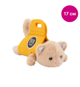 ORANGE K403/13 Котенок в сумке бежевый