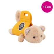 ORANGE K403/13 Котенок в сумке бежевый