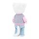 ORANGE Lucky Sophie: Городской шик 37 с каркасом, коробка 44 см LK01/125 ORANGE Lucky Sophie: Городской шик 37 с каркасом, коробка 44 см LK01/125