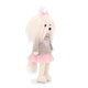 ORANGE Lucky Mimi: Розовое сердце 37 с каркасом, коробка 44 см  LD5/101
