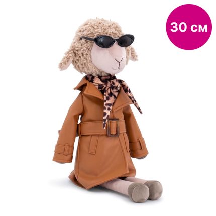 ORANGE Овечка Молли 30 см ORANGE Овечка Молли 30 см