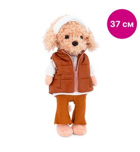 ORANGE Lucky Fendi: Карамельные нотки 37 с каркасом, коробка 44 см