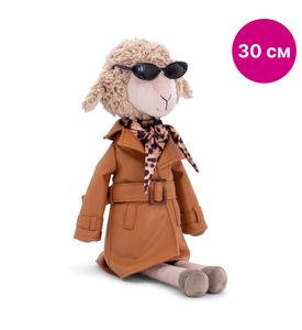 ORANGE Овечка Молли 30 см