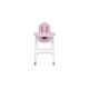 Oribel стульчик для кормления COCOON™ Delicious Розовое безе OR206