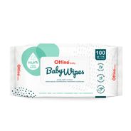 Детские влажные салфетки Ottino 200*180, 100 шт