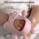 Paomma Прорезыватель на руку Мыльные пузыри, Zephyr