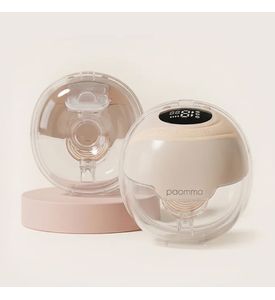 Paomma  Молокоотсос бионический, свободные руки