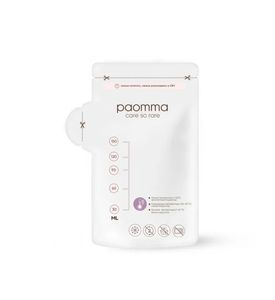 Paomma MSB150 Пакеты для заморозки молока 150 мл, 30 шт Paomma MSB150 Пакеты для заморозки молока 150 мл, 30 шт
