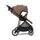 Прогулочная коляска Peppy Amici Mocca (рама Mocca) Прогулочная коляска Peppy Amici Mocca (рама Mocca)
