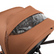 Коляска детская Peppy Monaco thermo 2 в 1 Biscuit (рама Grey Beige) Коляска детская Peppy Monaco thermo 2 в 1 Biscuit (рама Grey Beige)