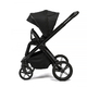 Коляска детская Peppy Monaco Plus 2 в 1 Black (рама Black)