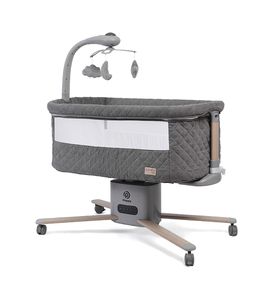 Колыбель электрическая Peppy Sonno 2.0 (Grey) Колыбель электрическая Peppy Sonno 2.0 (Grey)
