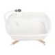 Колыбель электрическая Peppy Sonno 2.0 (White) Колыбель электрическая Peppy Sonno 2.0 (White)