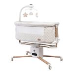 Колыбель электрическая Peppy Sonno 2.0 (White)