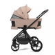 Коляска детская Peppy Soho 2 в 1 Rose (рама Grey Beige) Коляска детская Peppy Soho 2 в 1 Rose (рама Grey Beige)