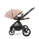 Коляска детская Peppy Soho 2 в 1 Rose (рама Grey Beige) Коляска детская Peppy Soho 2 в 1 Rose (рама Grey Beige)