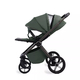 Коляска детская Peppy Monaco Plus 2 в 1 Oliva Green (рама Grey)