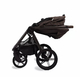 Коляска детская Peppy Soho 2 в 1 Brown (рама Grey Beige)