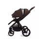Коляска детская Peppy Soho 2 в 1 Brown (рама Grey Beige)