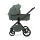 Коляска детская Peppy Monaco Plus 2 в 1 Oliva Green (рама Grey)