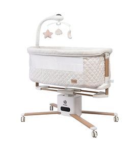 Колыбель электрическая Peppy Sonno 2.0 (White) Колыбель электрическая Peppy Sonno 2.0 (White)