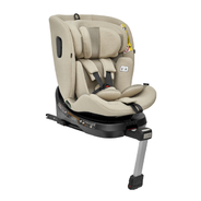 Автокресло Peppy UNOfix beige