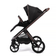 Коляска детская Peppy Monaco thermo 2 в 1 Black (рама Grey Beige)