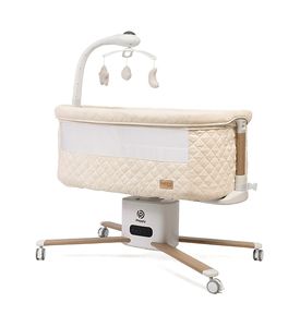 Колыбель электрическая Peppy Sonno 2.0 (Cream) Колыбель электрическая Peppy Sonno 2.0 (Cream)