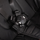 Коляска детская Peppy Monaco thermo 2 в 1 Black (рама Grey Beige)