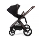 Коляска детская Peppy Monaco thermo 2 в 1 Black (рама Grey Beige)