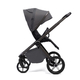 Коляска детская Peppy Monaco Plus 2 в 1 Antrazit (рама Grey) Коляска детская Peppy Monaco Plus 2 в 1 Antrazit (рама Grey)