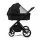 Коляска детская Peppy Monaco Plus 2 в 1 Black (рама Black)