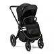 Коляска детская Peppy Monaco Plus 2 в 1 Black (рама Black)