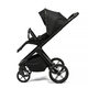 Коляска детская Peppy Monaco Plus 2 в 1 Black (рама Black)