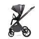 Коляска детская Peppy Monaco Plus 2 в 1 Antrazit (рама Grey) Коляска детская Peppy Monaco Plus 2 в 1 Antrazit (рама Grey)