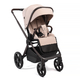 Коляска детская Peppy Monaco thermo 2 в 1 Beige (рама Taupe)