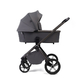 Коляска детская Peppy Monaco Plus 2 в 1 Antrazit (рама Grey) Коляска детская Peppy Monaco Plus 2 в 1 Antrazit (рама Grey)