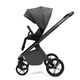 Коляска детская Peppy Monaco Plus 2 в 1 Antrazit (рама Grey) Коляска детская Peppy Monaco Plus 2 в 1 Antrazit (рама Grey)