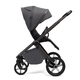 Коляска детская Peppy Monaco Plus 2 в 1 Antrazit (рама Grey) Коляска детская Peppy Monaco Plus 2 в 1 Antrazit (рама Grey)