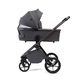 Коляска детская Peppy Monaco Plus 2 в 1 Antrazit (рама Grey) Коляска детская Peppy Monaco Plus 2 в 1 Antrazit (рама Grey)