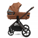 Коляска детская Peppy Monaco thermo 2 в 1 Biscuit (рама Grey Beige) Коляска детская Peppy Monaco thermo 2 в 1 Biscuit (рама Grey Beige)