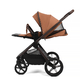 Коляска детская Peppy Monaco thermo 2 в 1 Biscuit (рама Grey Beige) Коляска детская Peppy Monaco thermo 2 в 1 Biscuit (рама Grey Beige)