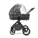 Коляска детская Peppy Monaco Plus 2 в 1 Antrazit (рама Grey) Коляска детская Peppy Monaco Plus 2 в 1 Antrazit (рама Grey)